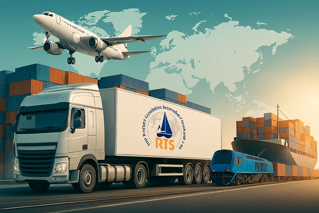 شرکت حمل و نقل