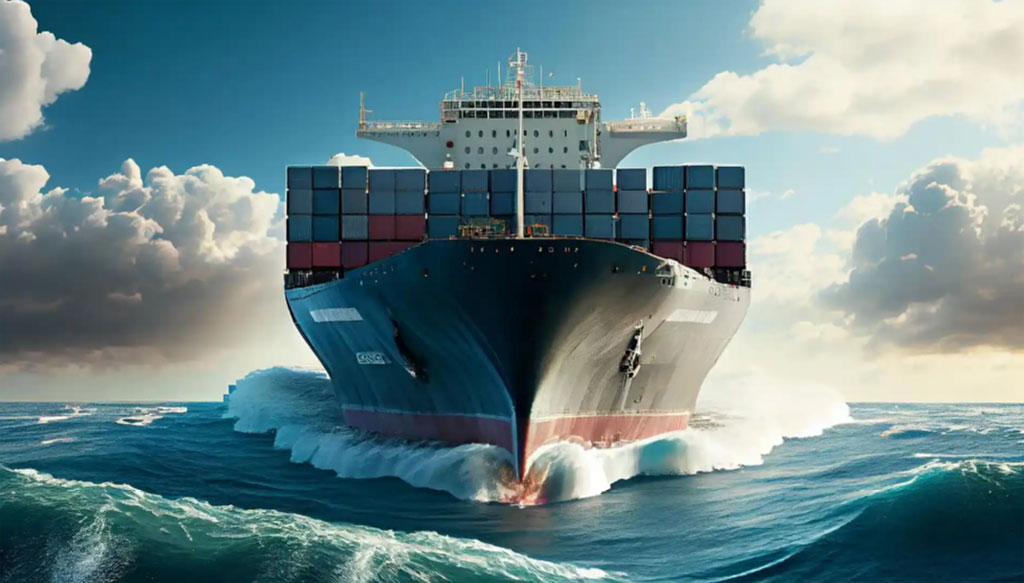 حمل و نقل بین المللی