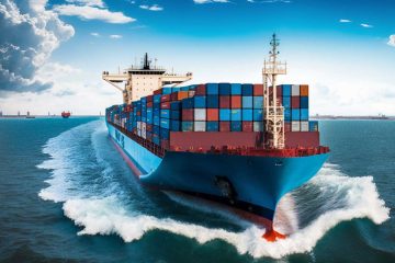 شرکت حمل ونقل دریایی