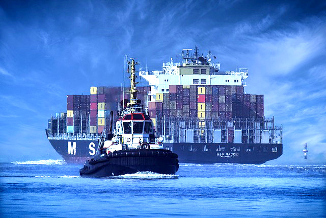 freight forwarder in iran